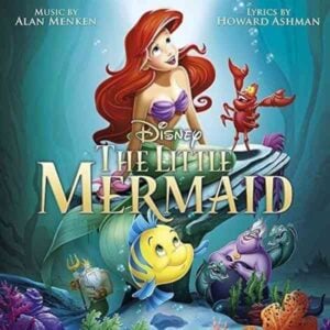 The Little Mermaid Soundtrack album image