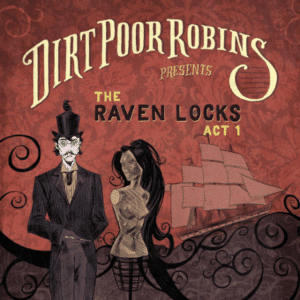 The Raven Locks album image