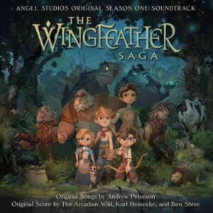 The Wingfeather Saga: Season One Soundtrack album image