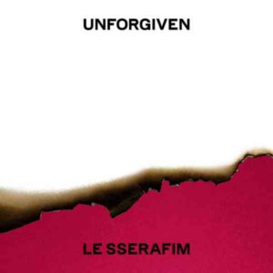 UNFORGIVEN album image
