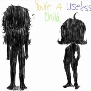 You're a Useless Child album image