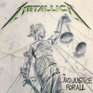 ...And Justice for All album image