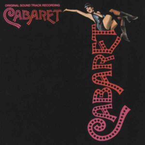 Cabaret Soundtrack album image