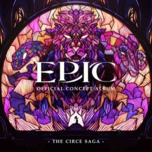 EPIC: The Circe Saga album image