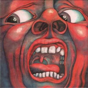 In The Court Of The Crimson King album image
