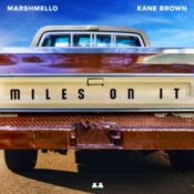 Miles On It album image