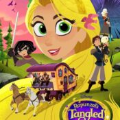 Rapunzel’s Tangled Adventure album image