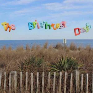 The Brightest Days album image