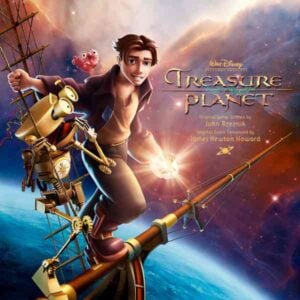 Treasure Planet Soundtrack album image