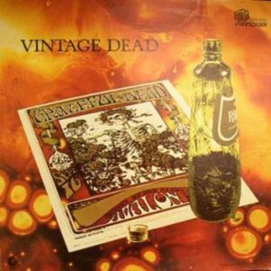 Vintage Dead album image