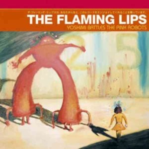Yoshimi Battles the Pink Robots album image