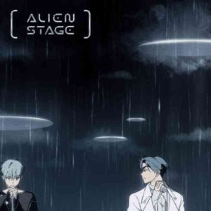 Cure (from Alien Stage) (by AKUGETSU and PARK BYEONG HOON) album image