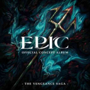 EPIC The Vengeance Saga Soundtrack album image