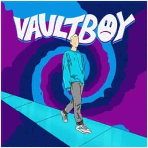 vaultboy EP album image