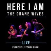 Here I Am: Live from the Listening Room album image