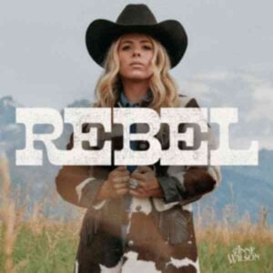 Rebel album image