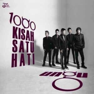 1000 Kisah Satu Hati album image