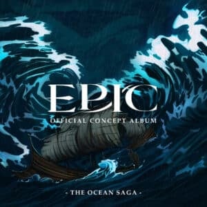 EPIC: The Ocean Saga album image