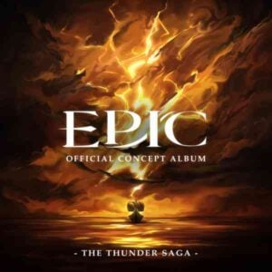 EPIC: The Thunder Saga album image