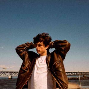 Jersey or Mars album image