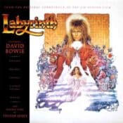 Labyrinth Soundtrack album image