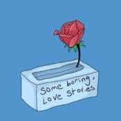 Some Boring, Love Stories album image