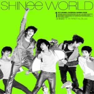 The Shinee World album image