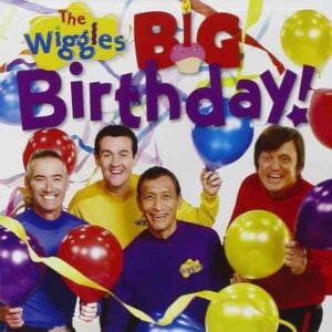 The Wiggles Big Birthday! album image