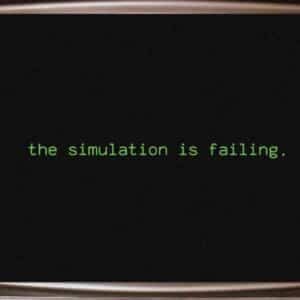 the simulation is failing album image