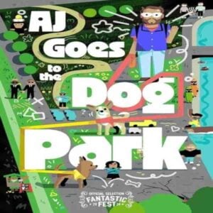 AJ GOES TO THE DOG PARK Soundtrack album image