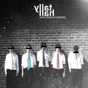 Admittedly Incomplete Demos album image