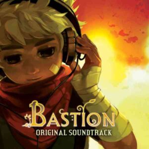 Bastion Soundtrack album image