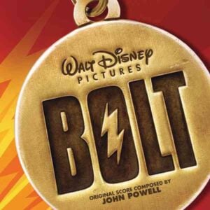 Bolt Soundtrack album image