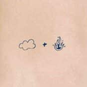 Cloud And Fire album image