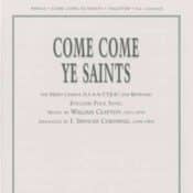Come, Come Ye Saints album image