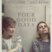 Four Good Days Soundtrack album image