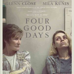 Four Good Days Soundtrack album image