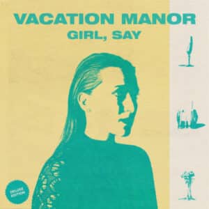 Girl, Say album image