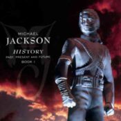 HIStory: Past, Present and Future, Book I album image