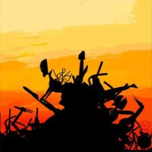 I Can't Fix You album image