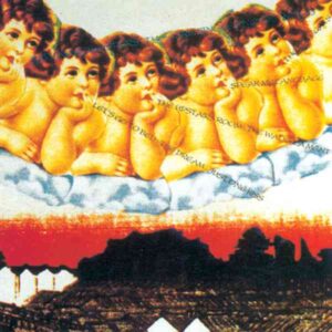 Japanese Whispers album image