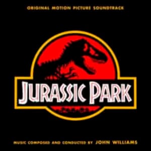 Jurassic Park Theme album image
