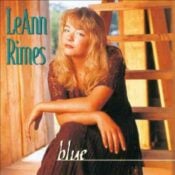 Blue album image