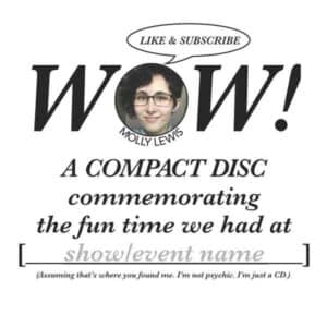 Like and Subscribe album image