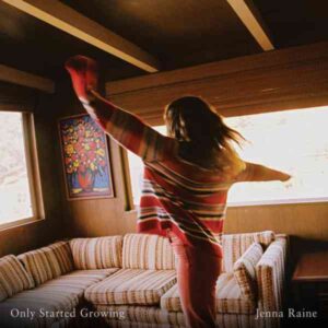 Only Started Growing album image