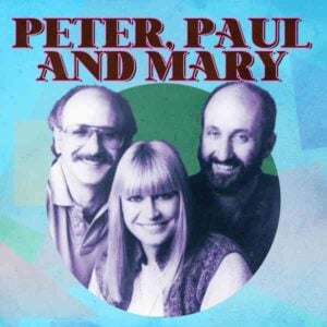 Presenting Peter, Paul and Mary album image