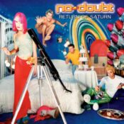 Return of Saturn album image