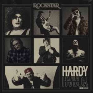Rockstar album image