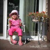 Sidewalk Chalk album image