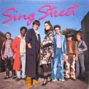 Sing Street Soundtrack album image